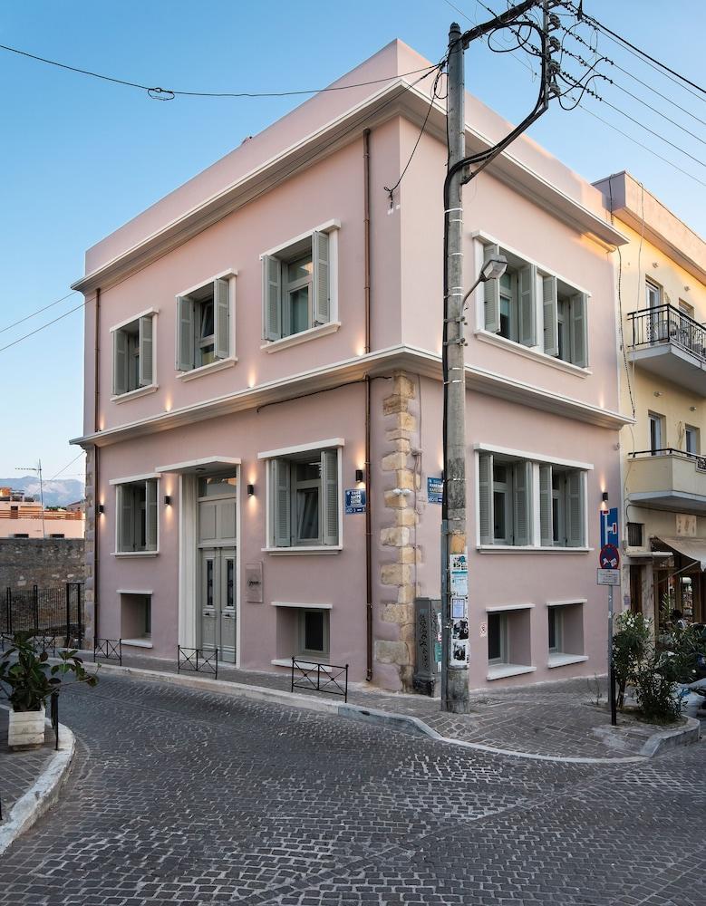 Lignum Suites Chania Chania  Exterior photo