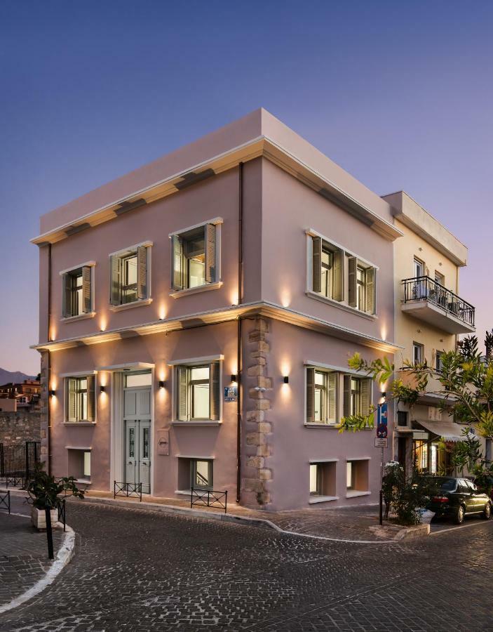 Lignum Suites Chania Chania  Exterior photo